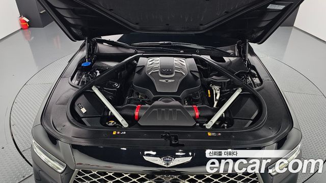 Genesis G90 2021 — photo 6