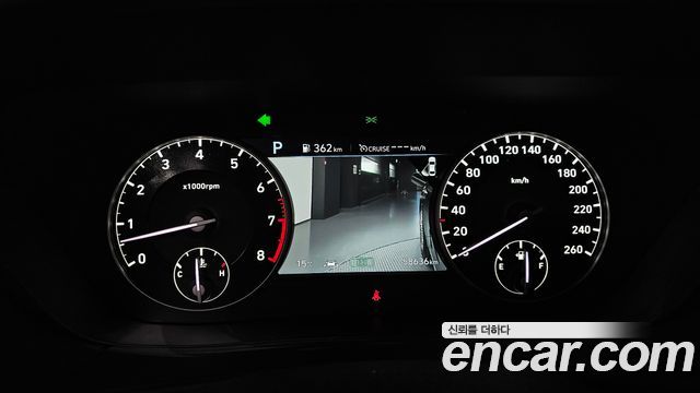 Genesis G90 2021 — photo 11
