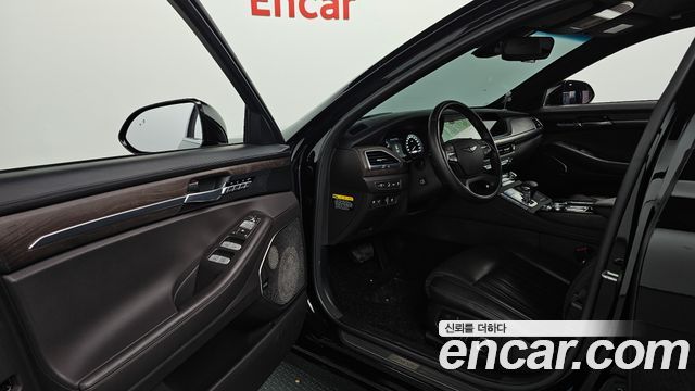 Genesis G90 2021 — photo 13