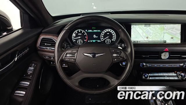 Genesis G90 2021 — photo 19