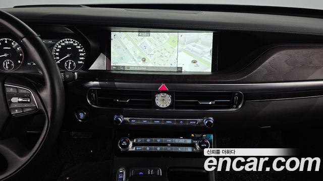 Genesis G90 2021 — photo 20