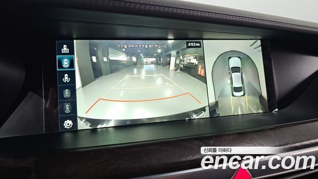 Genesis G90 2021 — photo 21