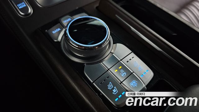 Genesis G90 2021 — photo 24