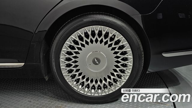 Genesis G90 2021 — photo 7
