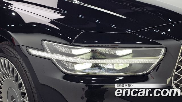 Genesis G90 2021 — photo 8