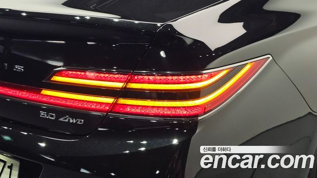 Genesis G90 2021 — photo 9