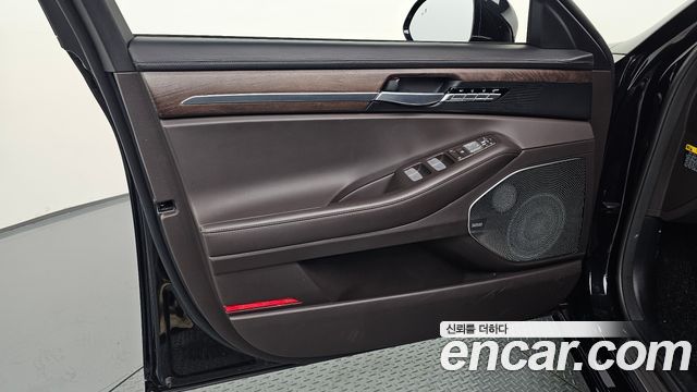 Genesis G90 2021 — photo 14