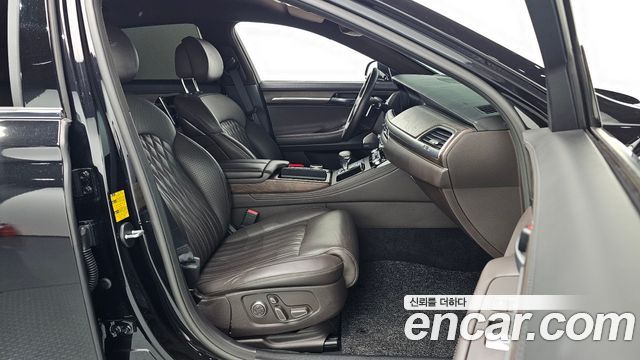 Genesis G90 2021 — photo 16