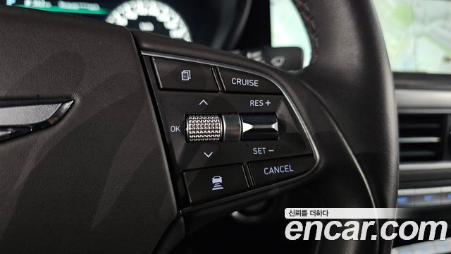 Genesis G90 2021 — photo 27
