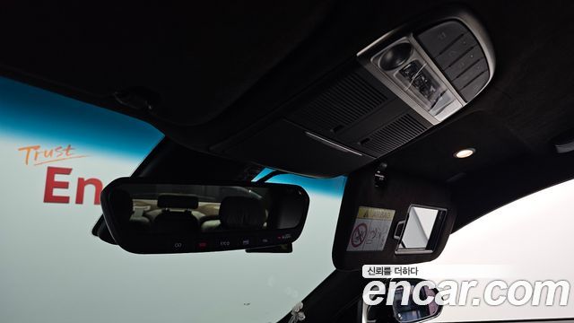Genesis G90 2021 — photo 28