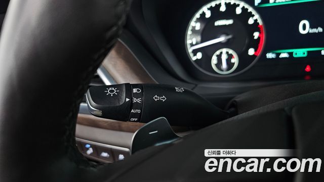 Genesis G90 2021 — photo 29