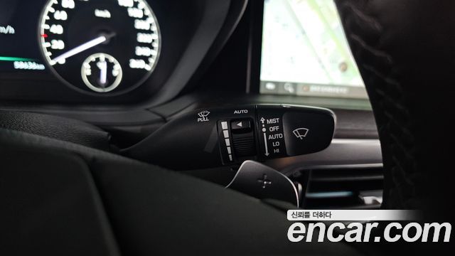 Genesis G90 2021 — photo 30