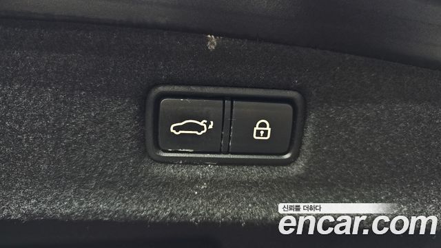 Genesis G90 2021 — photo 35