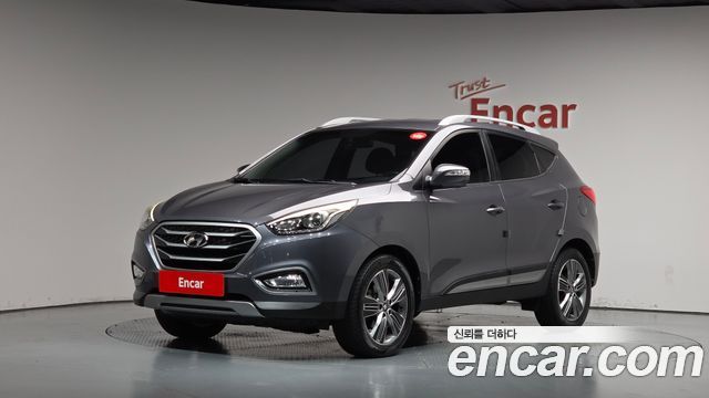 Hyundai Tucson 2015 — photo 1