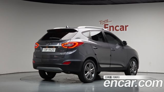 Hyundai Tucson 2015 — photo 2