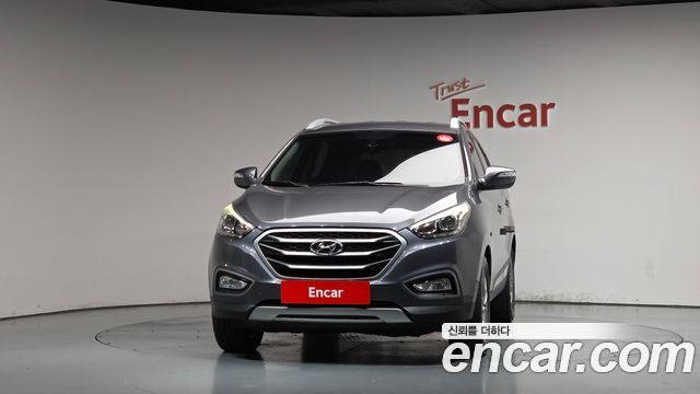 Hyundai Tucson 2015 — photo 3