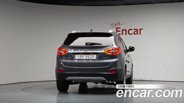 Hyundai Tucson 2015 — photo 4
