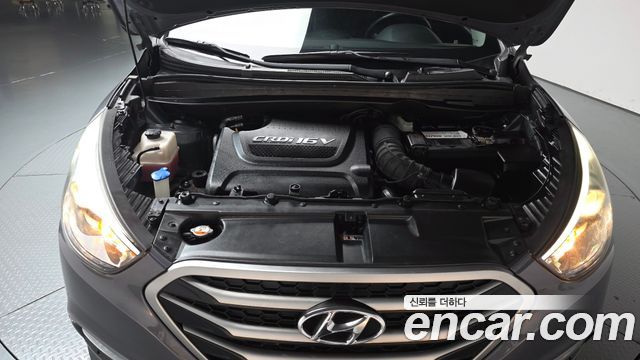 Hyundai Tucson 2015 — photo 6
