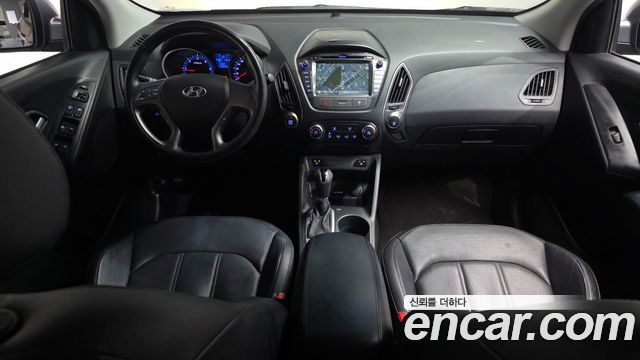 Hyundai Tucson 2015 — photo 10