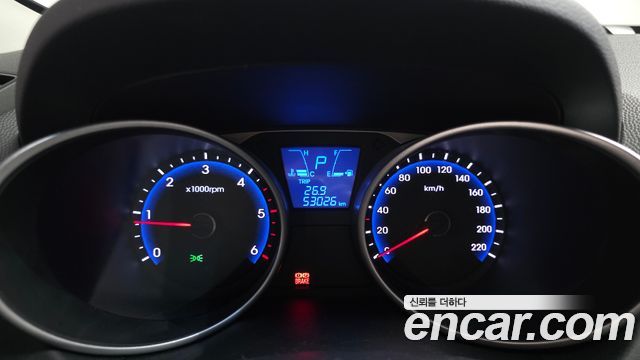 Hyundai Tucson 2015 — photo 11