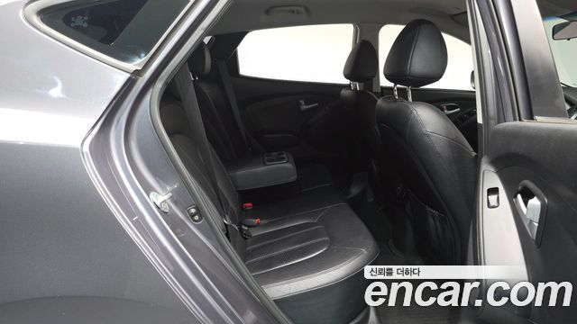 Hyundai Tucson 2015 — photo 17
