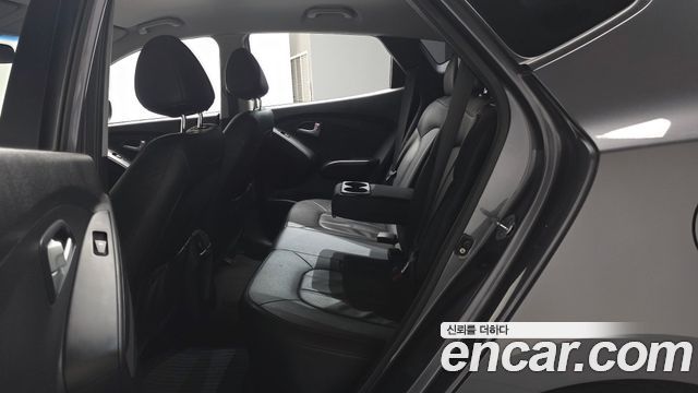 Hyundai Tucson 2015 — photo 18