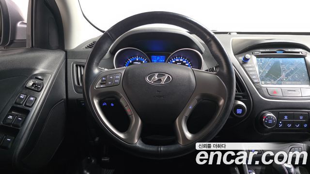 Hyundai Tucson 2015 — photo 19