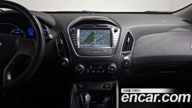 Hyundai Tucson 2015 — photo 20