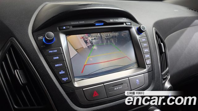 Hyundai Tucson 2015 — photo 21