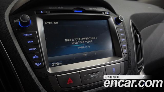 Hyundai Tucson 2015 — photo 22
