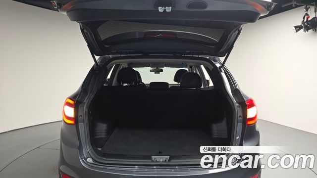 Hyundai Tucson 2015 — photo 26