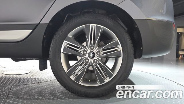 Hyundai Tucson 2015 — photo 7