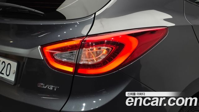 Hyundai Tucson 2015 — photo 9