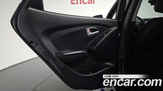 Hyundai Tucson 2015 — photo 15
