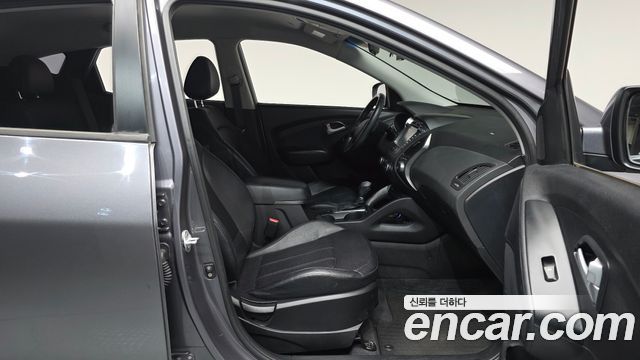 Hyundai Tucson 2015 — photo 16