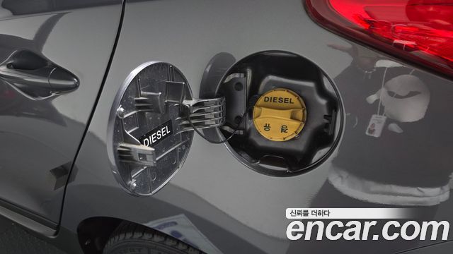 Hyundai Tucson 2015 — photo 27