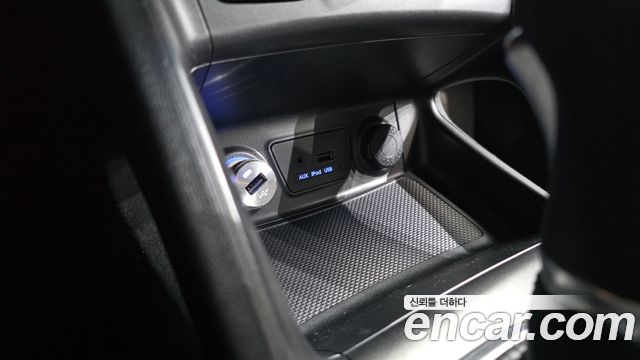 Hyundai Tucson 2015 — photo 29