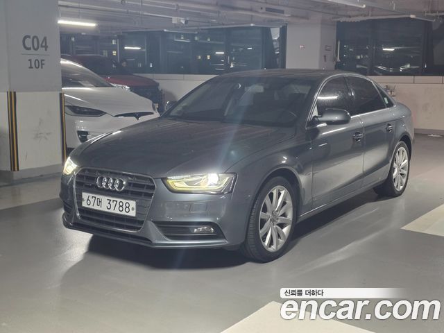 Audi A4 2014 — photo 3