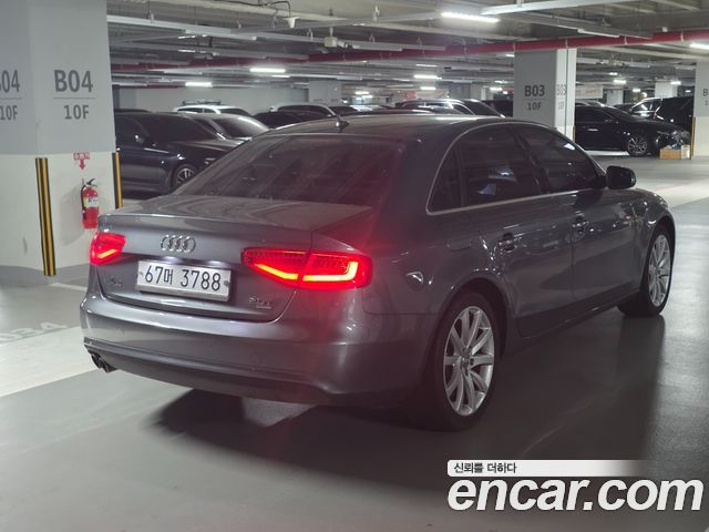 Audi A4 2014 — photo 4