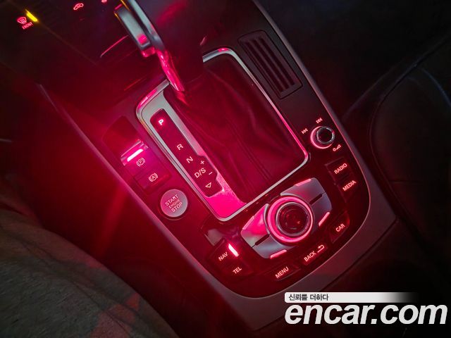 Audi A4 2014 — photo 9