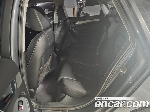 Audi A4 2014 — photo 16