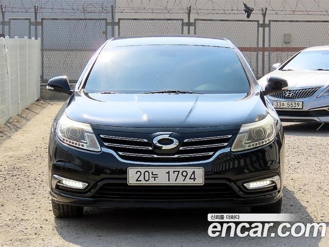 Renault Korea SM5  2016 — photo 2