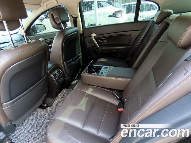 Renault Korea SM5  2016 — photo 6
