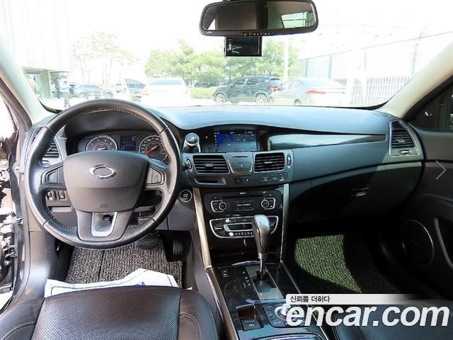 Renault Korea SM5  2016 — photo 7