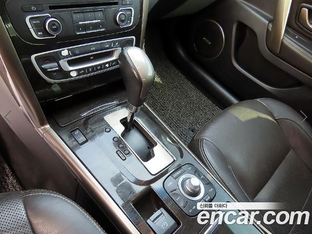 Renault Korea SM5  2016 — photo 10
