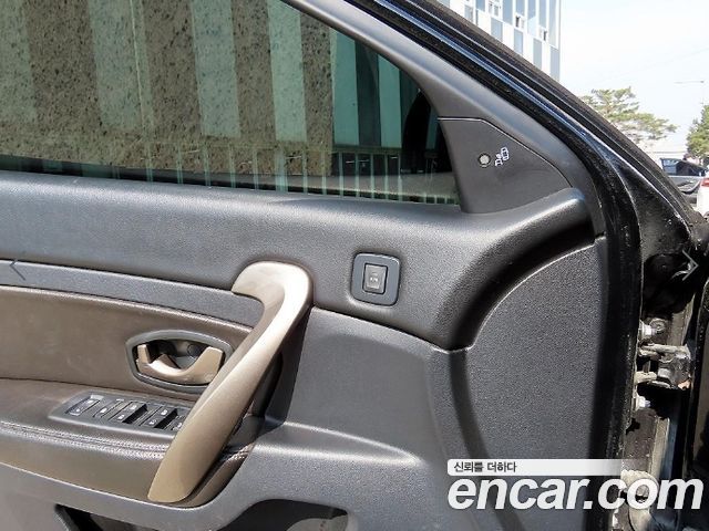 Renault Korea SM5  2016 — photo 11