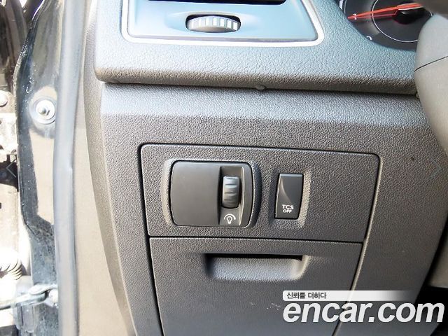Renault Korea SM5  2016 — photo 12