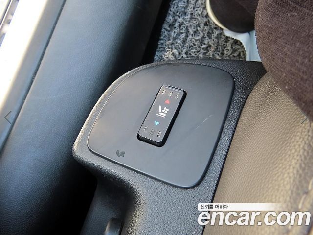 Renault Korea SM5  2016 — photo 13
