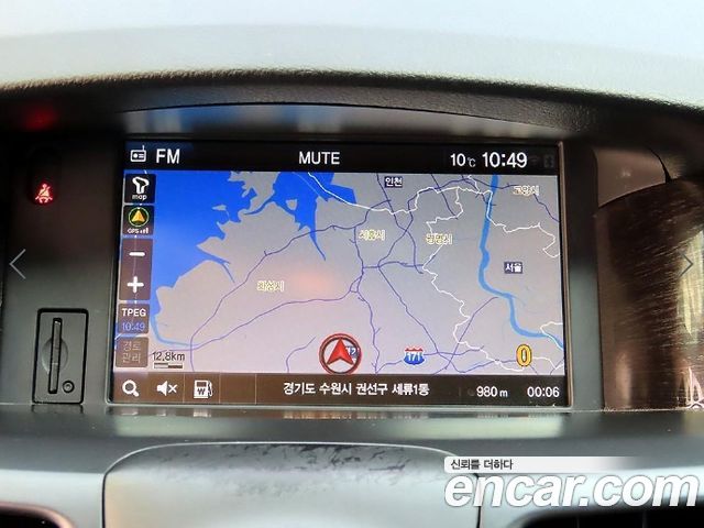 Renault Korea SM5  2016 — photo 14