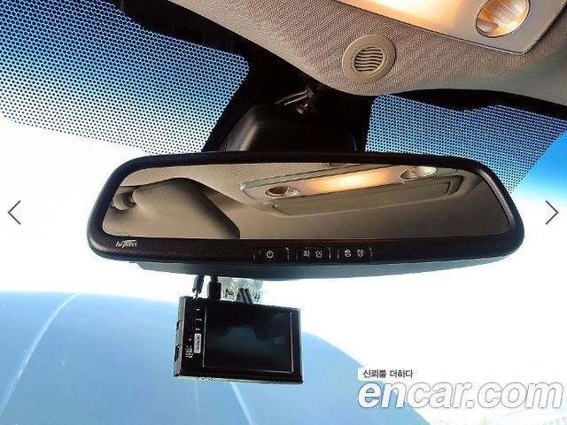 Renault Korea SM5  2016 — photo 16